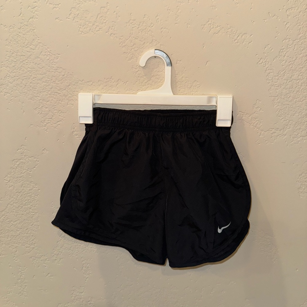 Nike Pro Black Athletic Shorts